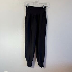 Old Navy Black Track Pants &‎ Joggers for Active Comfort